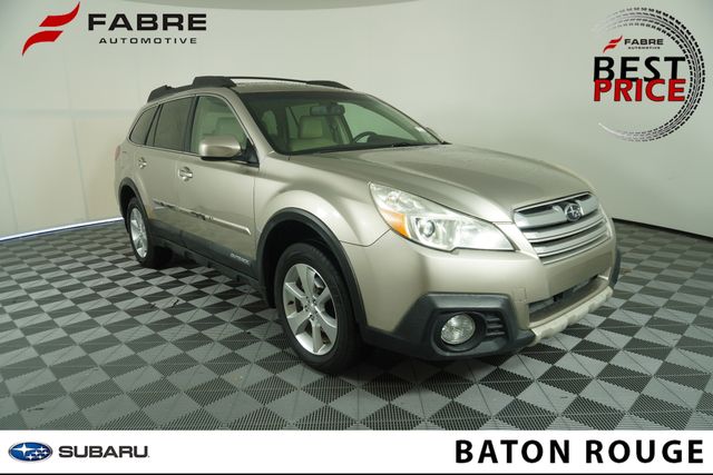 2014 Subaru Outback 2.5i Limited