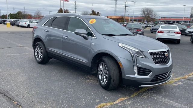 2021 Cadillac XT5 Premium Luxury 2