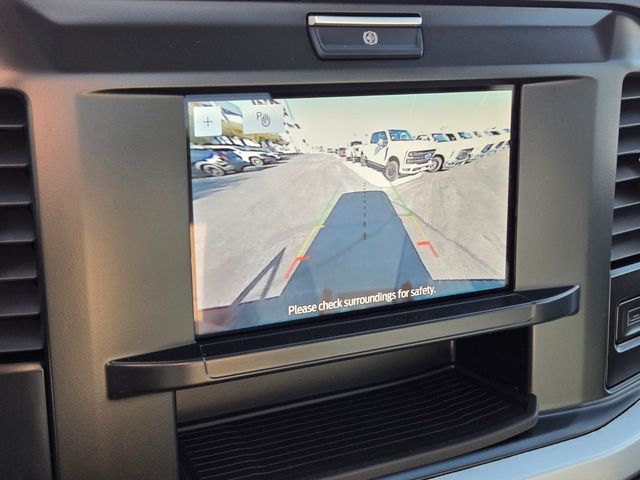 New 2026 Ford Super Duty F-350 Regular Cab 8' Box XLT