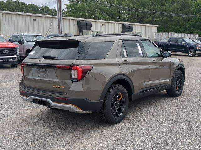 New 2026 Marsh Gray Ford Tremor® image 13