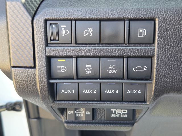 Used 2025 Toyota Tacoma Hybrid Truck
