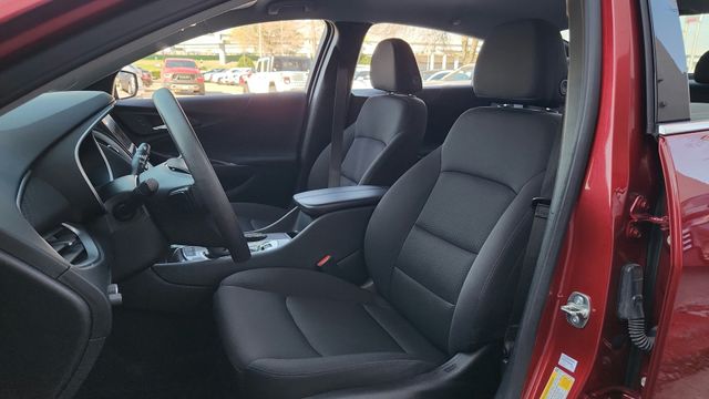 2025 Chevrolet Malibu