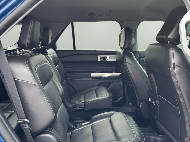 Used 2022 Ford Explorer SUV
