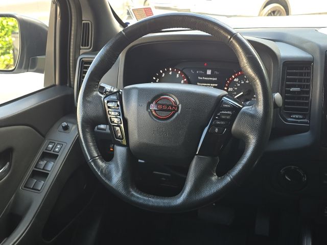 2022 Nissan Frontier PRO-4X:C02734A