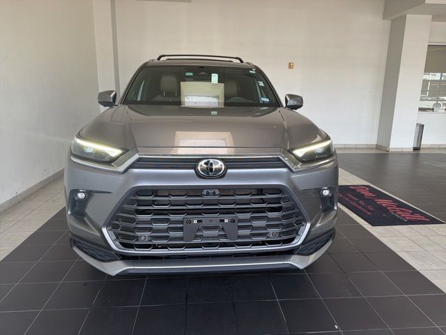 2025 Toyota Grand Highlander Hybrid MAX Platinum  at Gullo Toyota