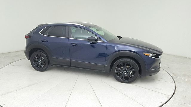 2024 Mazda CX-30 2.5 S Select Sport Blue at Joe Myers Mazda Kia