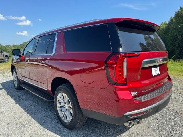 Used 2024 Red GMC Denali image 5