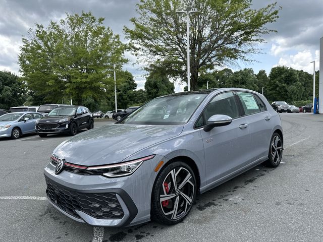 2025 Volkswagen Golf GTI SE FWD