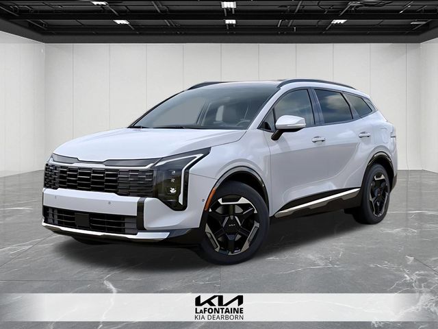 2026 Kia Sportage SX