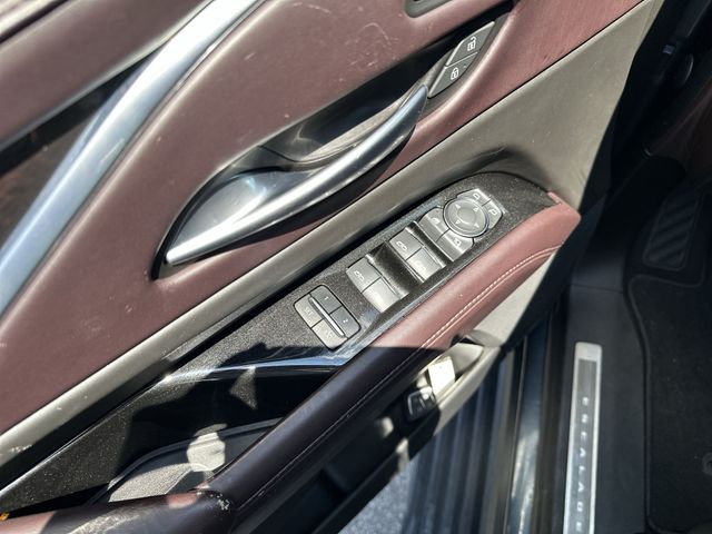 Used 2021 Gray Cadillac Sport Platinum image 14