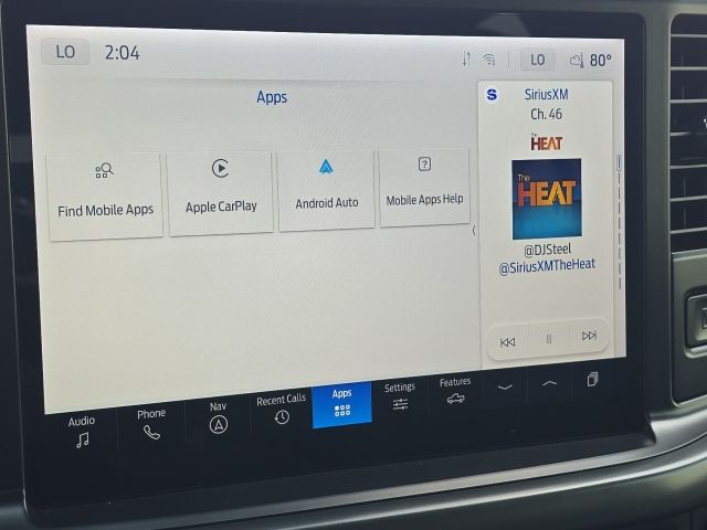 2025 Ford F-150 Tremor:B02534
