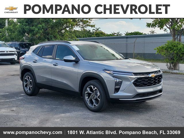 Sterling 2026 Chevrolet Trax SUV / Crossover Front-Wheel Drive 6-Speed Automatic