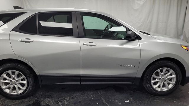 2021 – Chevrolet – Equinox