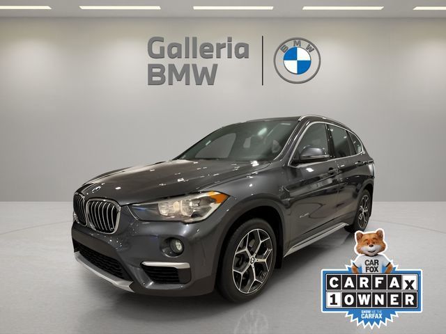2018 BMW X1 28i