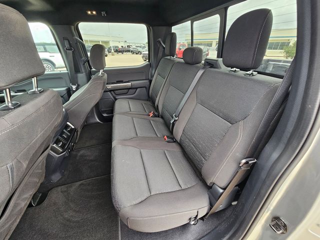 Used 2023 Silver Ford XLT image 26