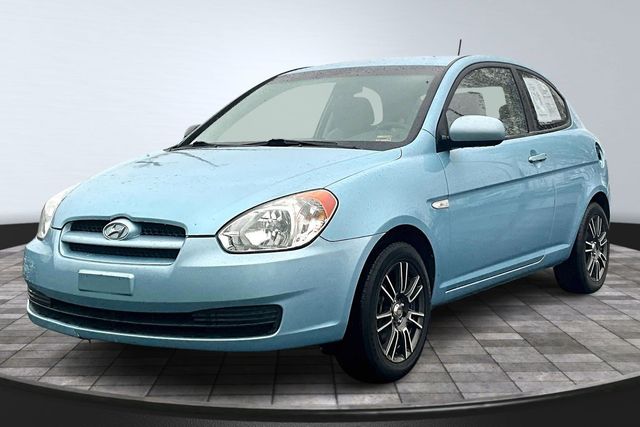 2011 Hyundai Accent GS Hatchback FWD