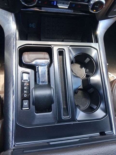 Used 2023 White Ford King Ranch image 12