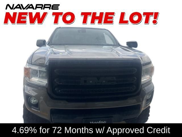 2016 GMC Canyon SLE1