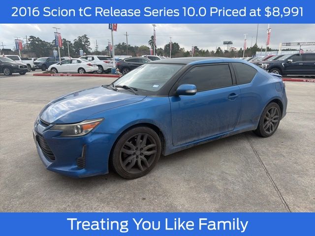 2016 Scion tC
