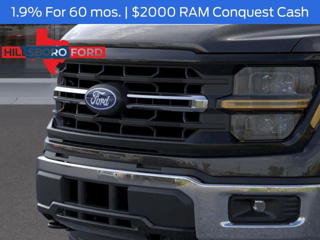 2024 Ford F-150 XLT 17