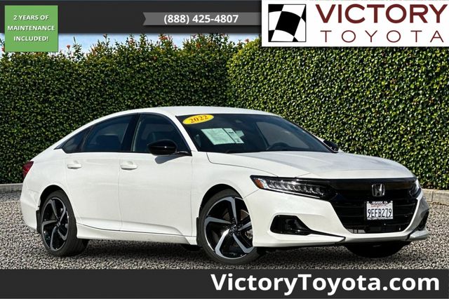 2022 Honda Accord