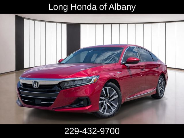 2022 Honda Accord Hybrid 