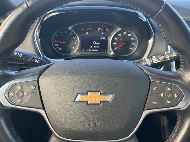 Used 2022 Chevrolet Traverse LT 4D Sport Utility