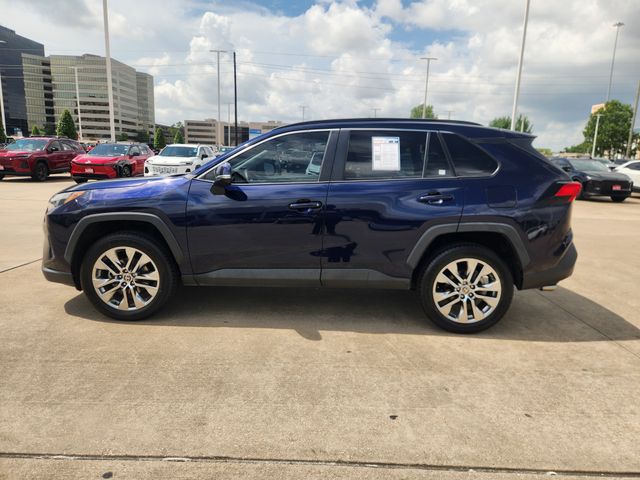 2022 Toyota RAV4 XLE Premium  at Traditions Chevrolet