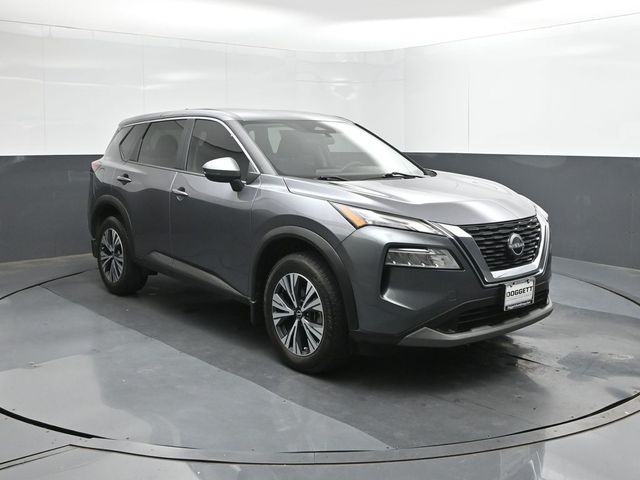 Used 2023 Nissan Rogue SUV