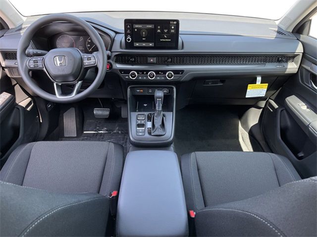 New 2026 Honda CR-V SUV