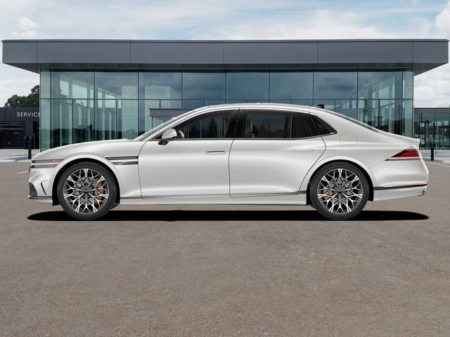 2025 Genesis G90  3