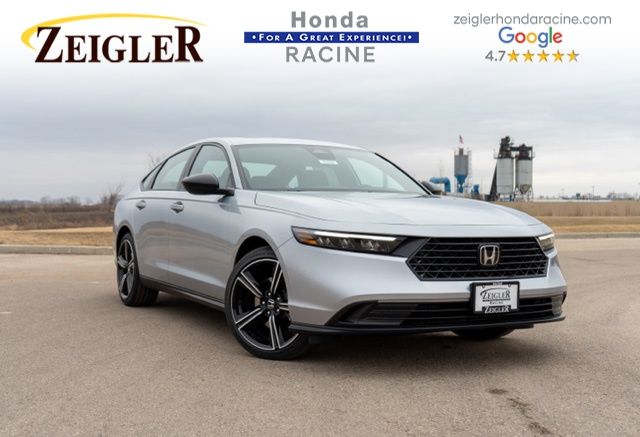 2024 Honda Accord Hybrid Sport FWD