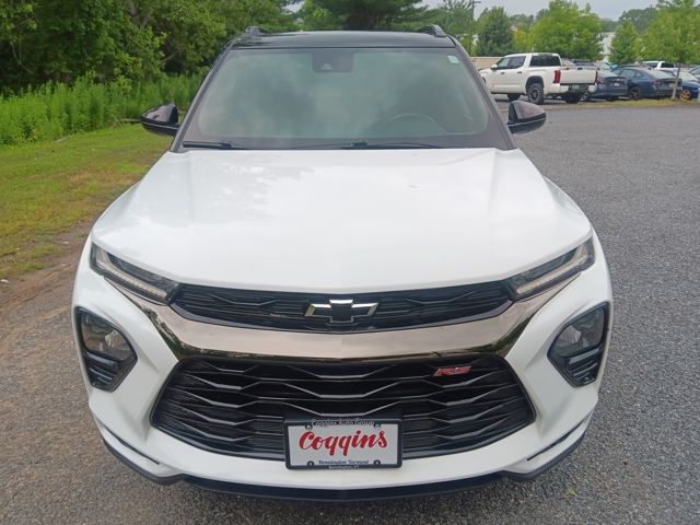 Used 2022 Chevrolet TrailBlazer SUV