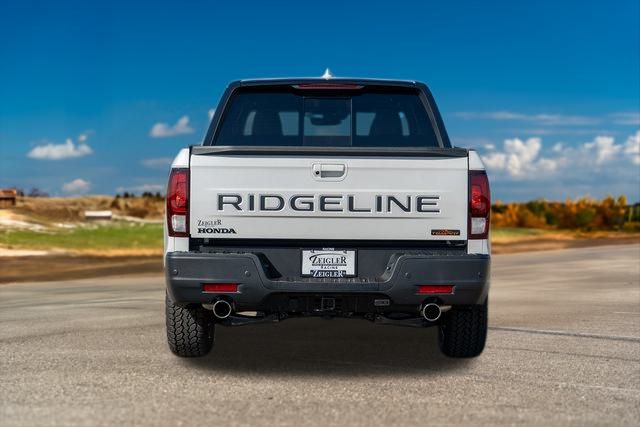 2025 Honda Ridgeline TrailSport 6