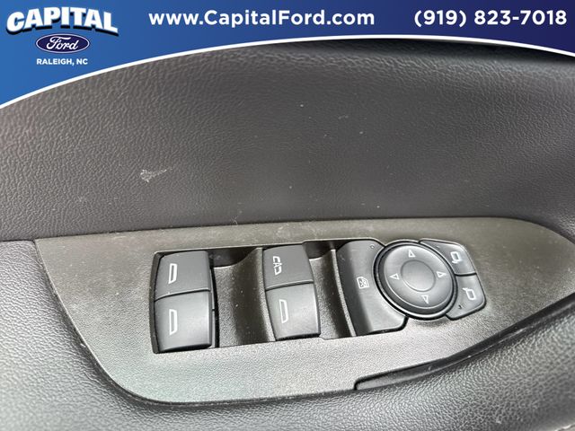 Used 2024 Gray Chevrolet LT image 21