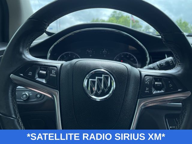 Used 2017 Buick Encore For Sale in Livonia, MI