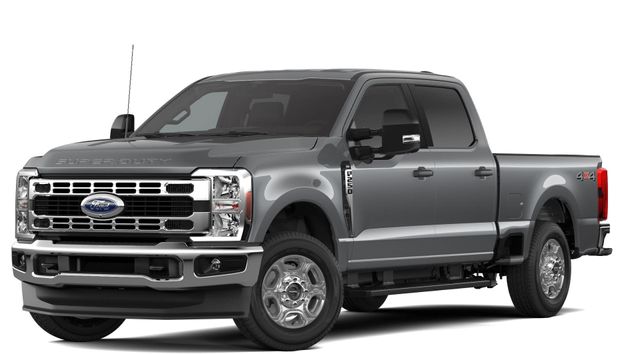 2026 Ford F-250 XLT 4x4 Crew Cab 6-3/4' Box's photo