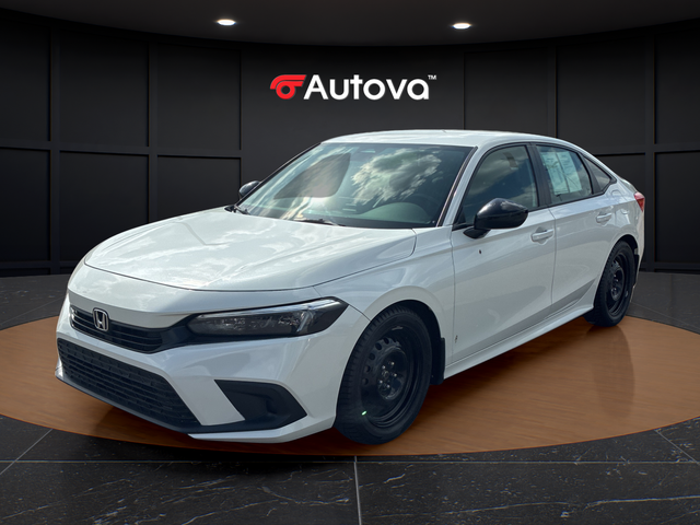 2023 Honda Civic Sport FWD