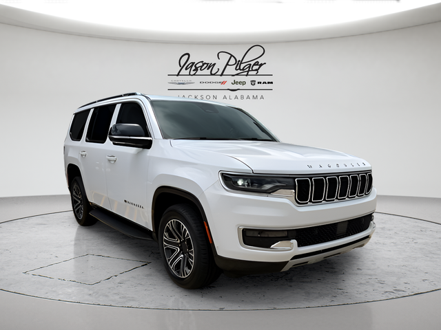 2024 Jeep Wagoneer Series II RWD