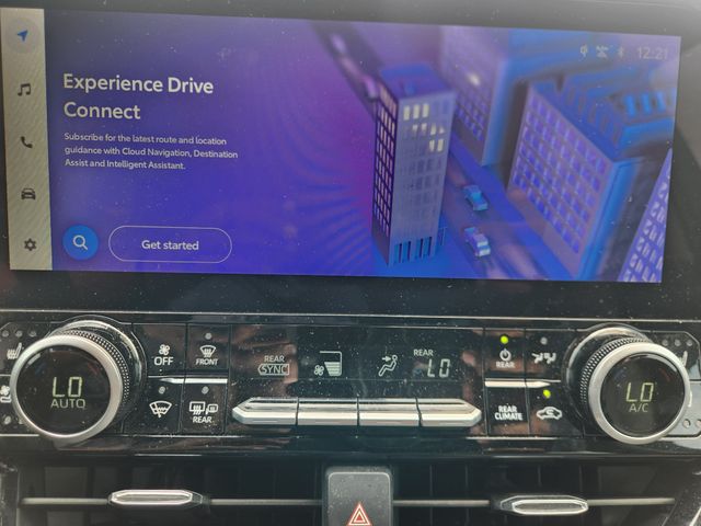 2025 Toyota Highlander Limited Silver at Monument Chevrolet