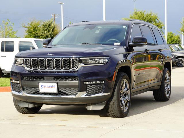 Used 2023 Jeep Grand Cherokee L SUV