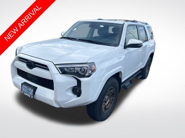 2022 Toyota 4Runner SR5 Premium 5