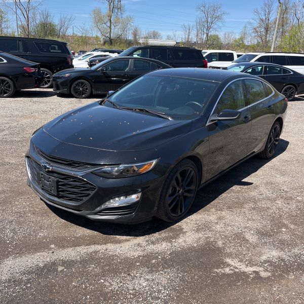 2024 Chevrolet Malibu LT with 1LT FWD