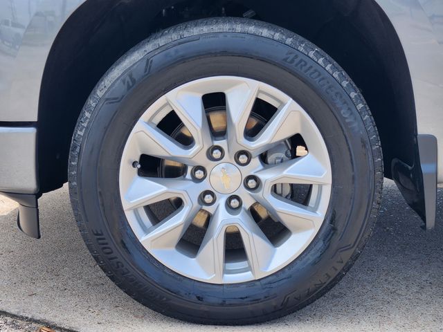 2023 Chevrolet Silverado 1500 Custom Gray at Community Toyota