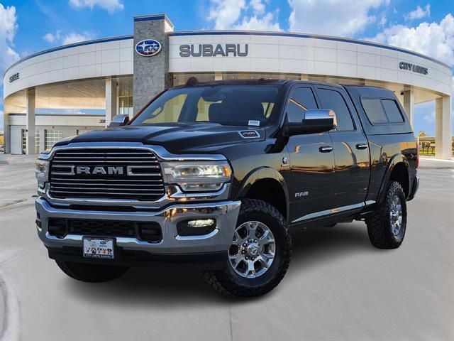 2021 RAM 2500 Laramie Crew Cab 4WD