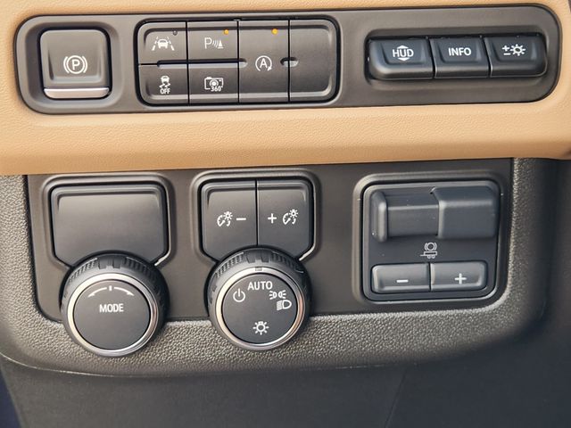 2024 Chevrolet Suburban Premier Blue at Victoria Chrysler Dodge Jeep Ram