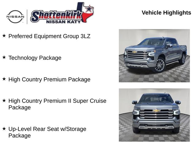 Used 2025 Chevrolet Silverado 1500 Truck