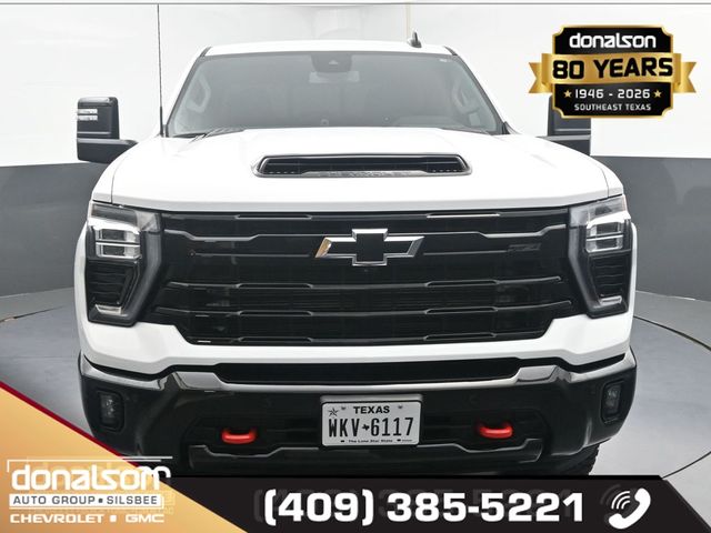 used 2025 Chevrolet Silverado 2500HD car, priced at $65,134