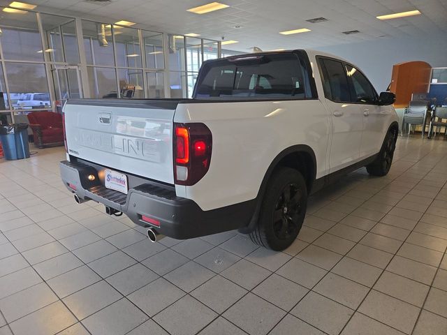 Used 2025 Honda Ridgeline Truck