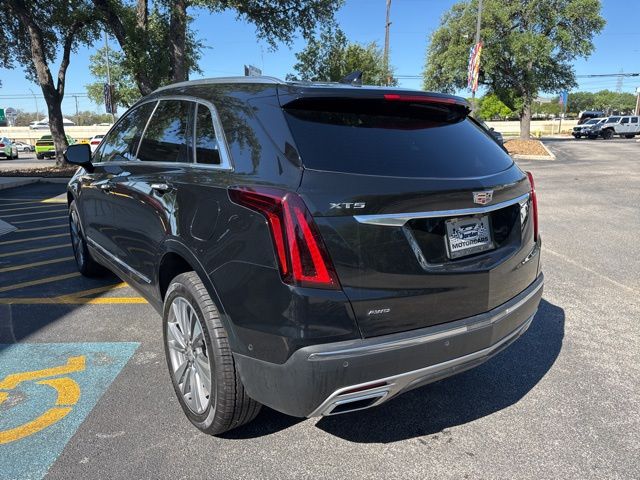 Used Car 2022 Cadillac Xt5  Premium Luxury For Sale Under $40,000 In San Antonio, Texas